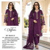 Sf 5610 A To D By Shree Chiffon Bulk Pakistani Salwar Suits Orders In India
